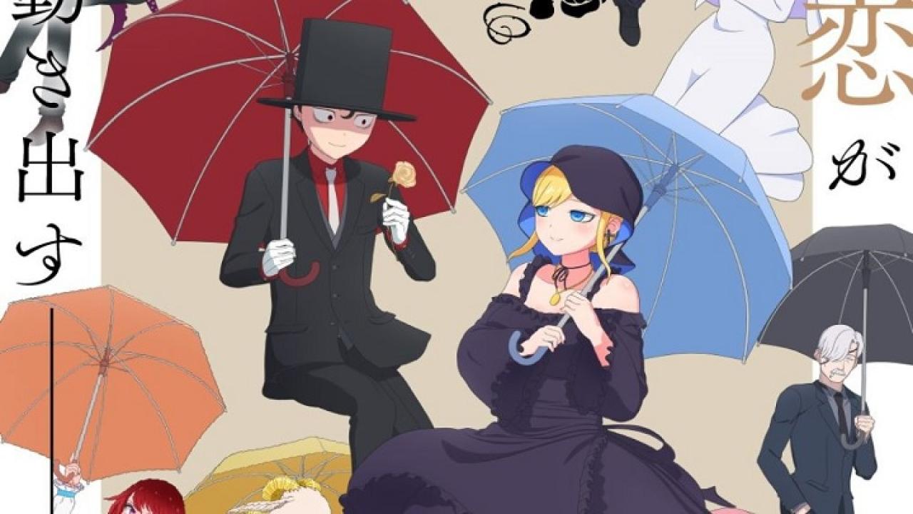 انمي Shinigami Bocchan to Kuro Maid الموسم الثاني الحلقة 8 الثامنة مترجمة اونلاين