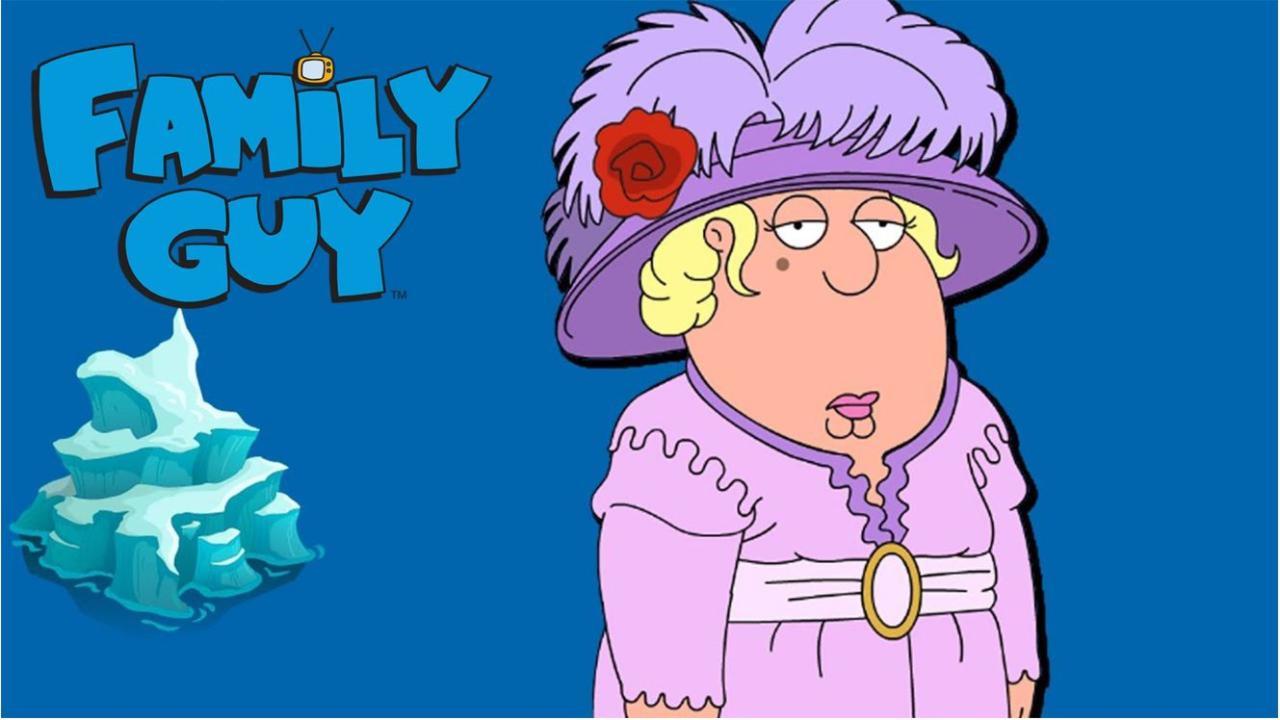 مسلسل Family Guy الموسم الثالث عشر الحلقة 17 السابعة عشر مترجمة اونلاين