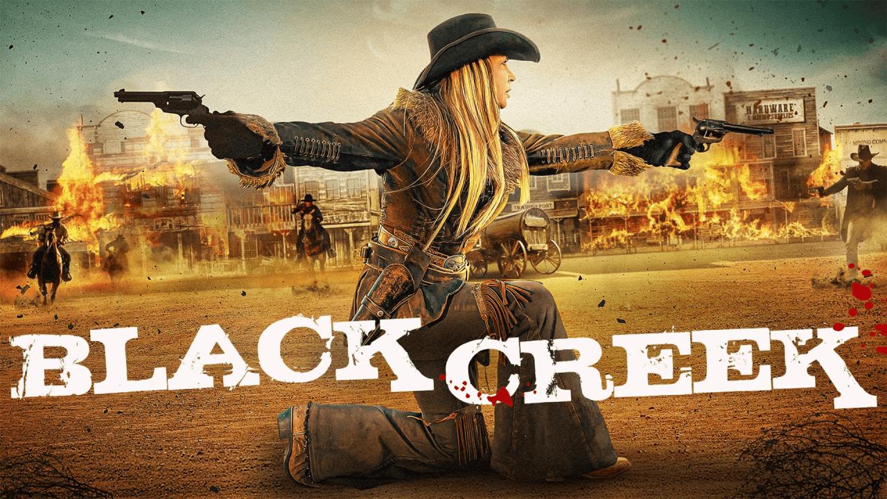 فيلم Black Creek 2024 مترجم كامل HD اونلاين