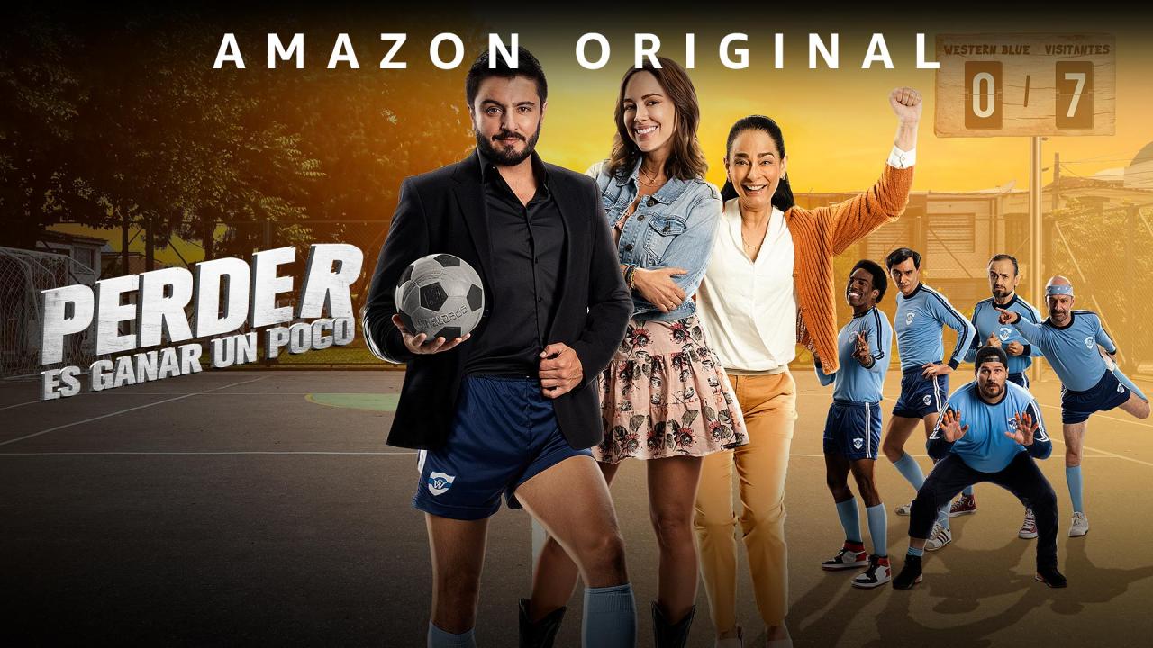 فيلم Perder Es Ganar un Poco 2023 مترجم كامل HD اونلاين