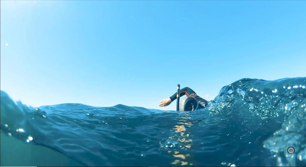 فيلم The Swim 2021 مترجم كامل HD اونلاين