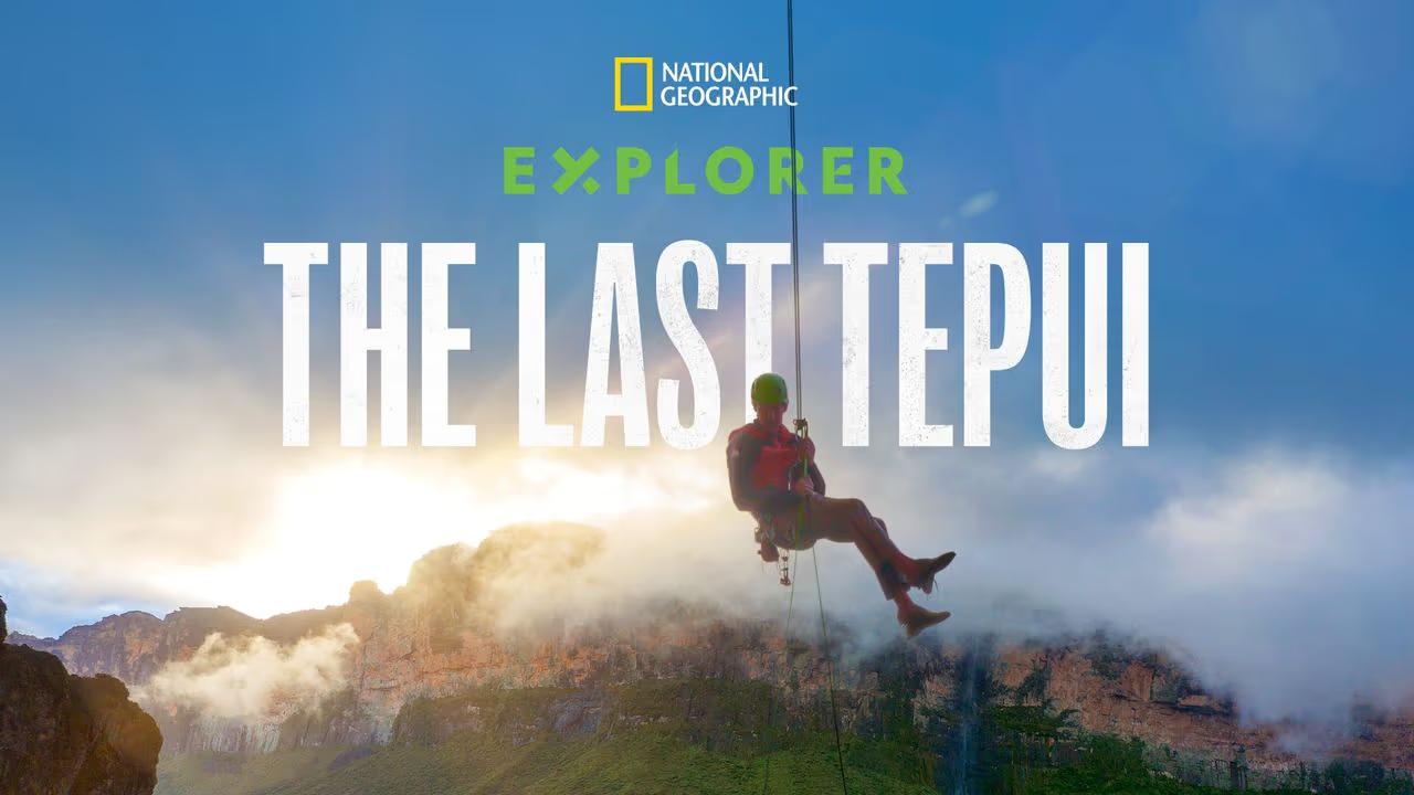 فيلم Explorer: The Last Tepui 2022 مترجم كامل HD اونلاين