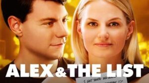 فيلم Alex & The List 2017 مترجم كامل HD اونلاين