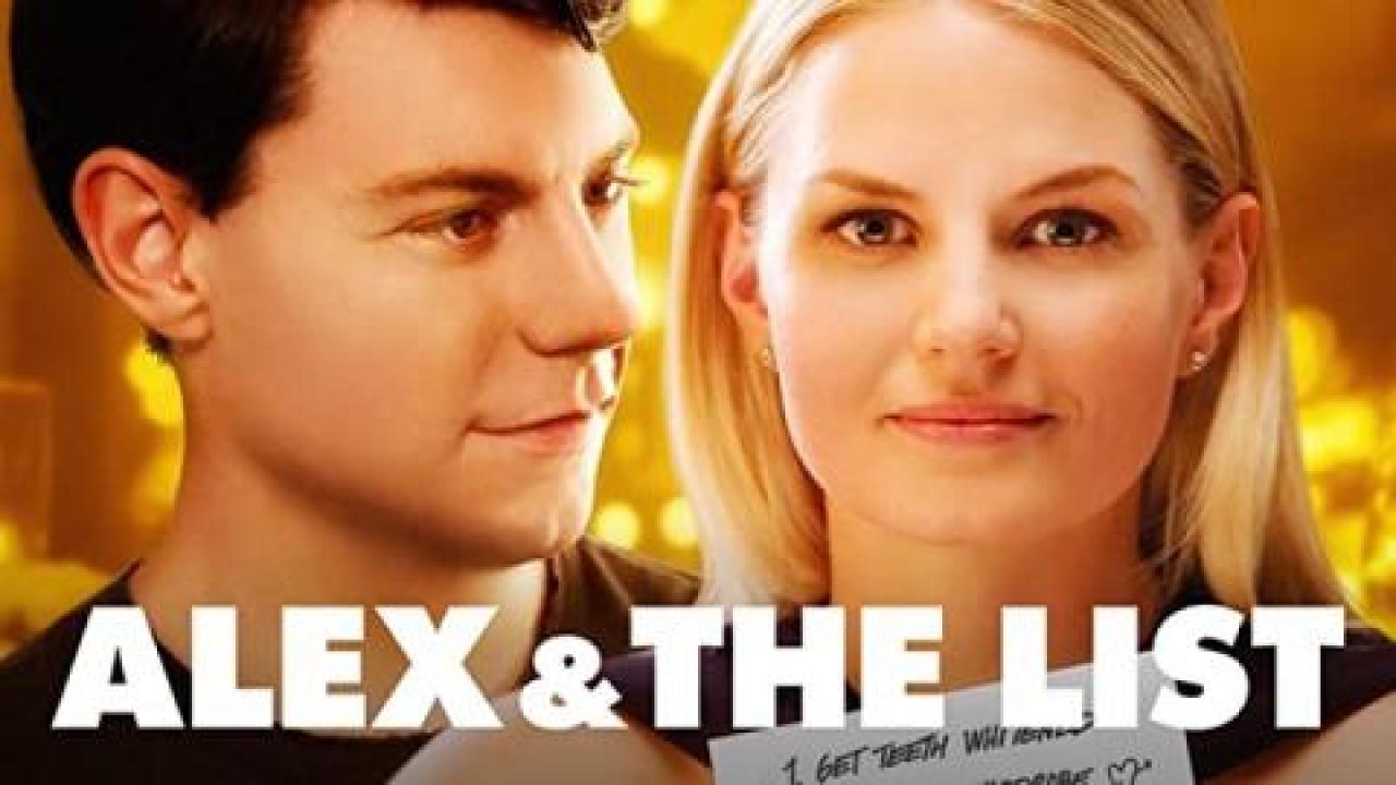 فيلم Alex & The List 2017 مترجم كامل HD اونلاين
