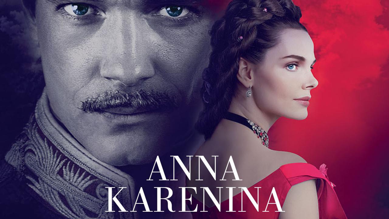 مسلسل Anna Karenina الموسم الاول الحلقة 8 الثامنة مترجمة والاخيرة اونلاين