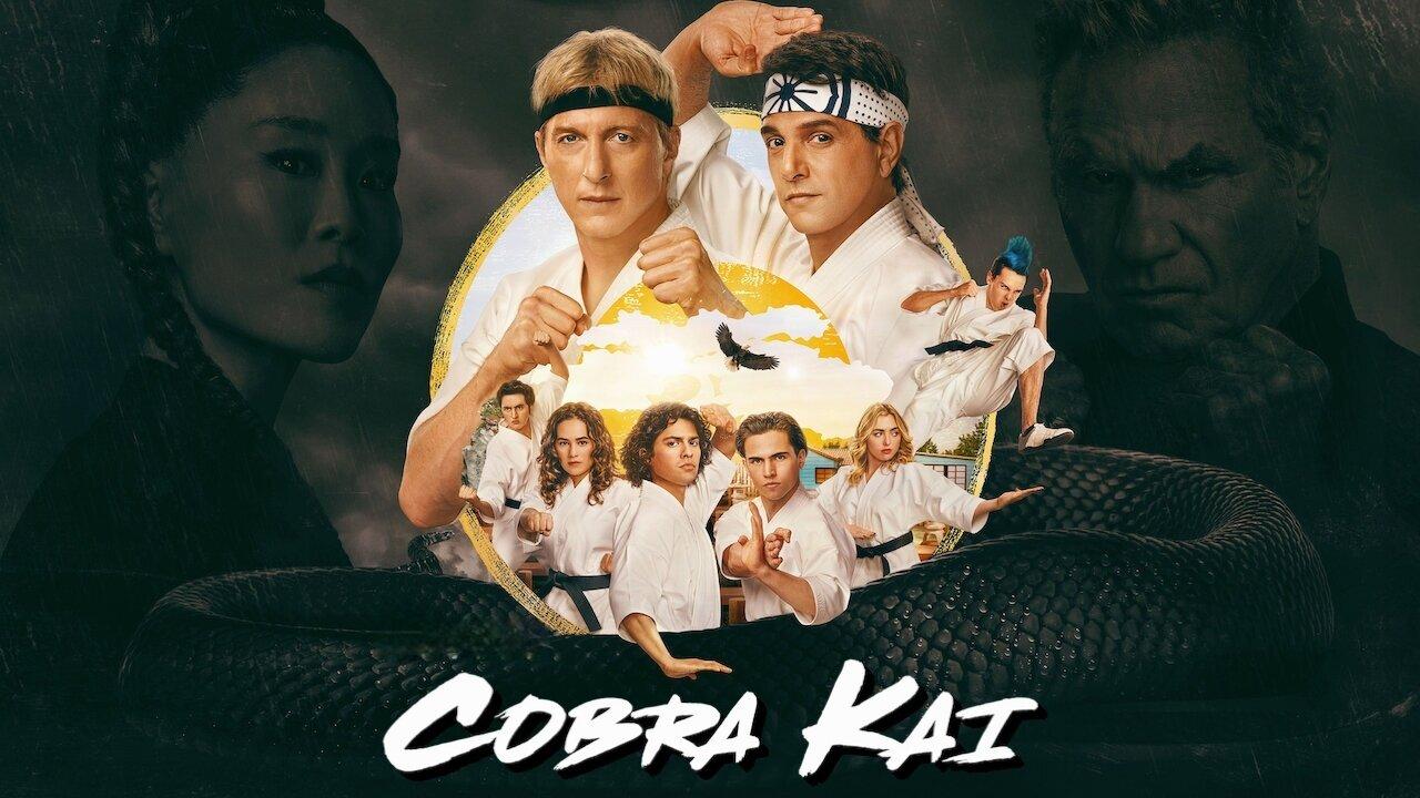 مسلسل Cobra Kai الموسم السادس الحلقة 12 الثانية عشر مترجمة اونلاين