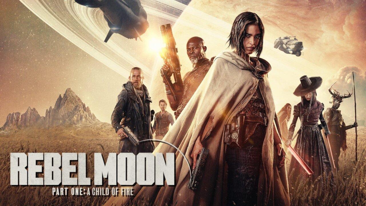 فيلم Rebel Moon: Part One – A Child of Fire 2023 مترجم كامل HD اونلاين