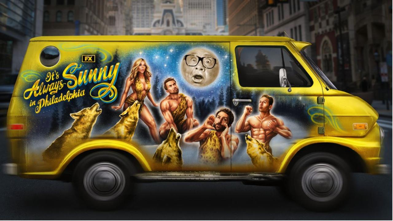 مسلسل It’s Always Sunny in Philadelphia الموسم 16 الحلقة 5 الخامسة مترجمة اونلاين