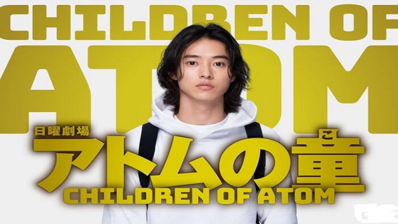 مسلسل Atom no Ko الحلقة 6 السادسة مترجمة اونلاين