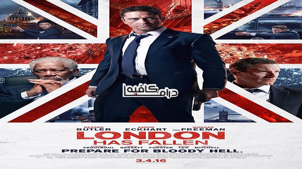 فيلم London Has Fallen 2016 مترجم كامل HD اونلاين