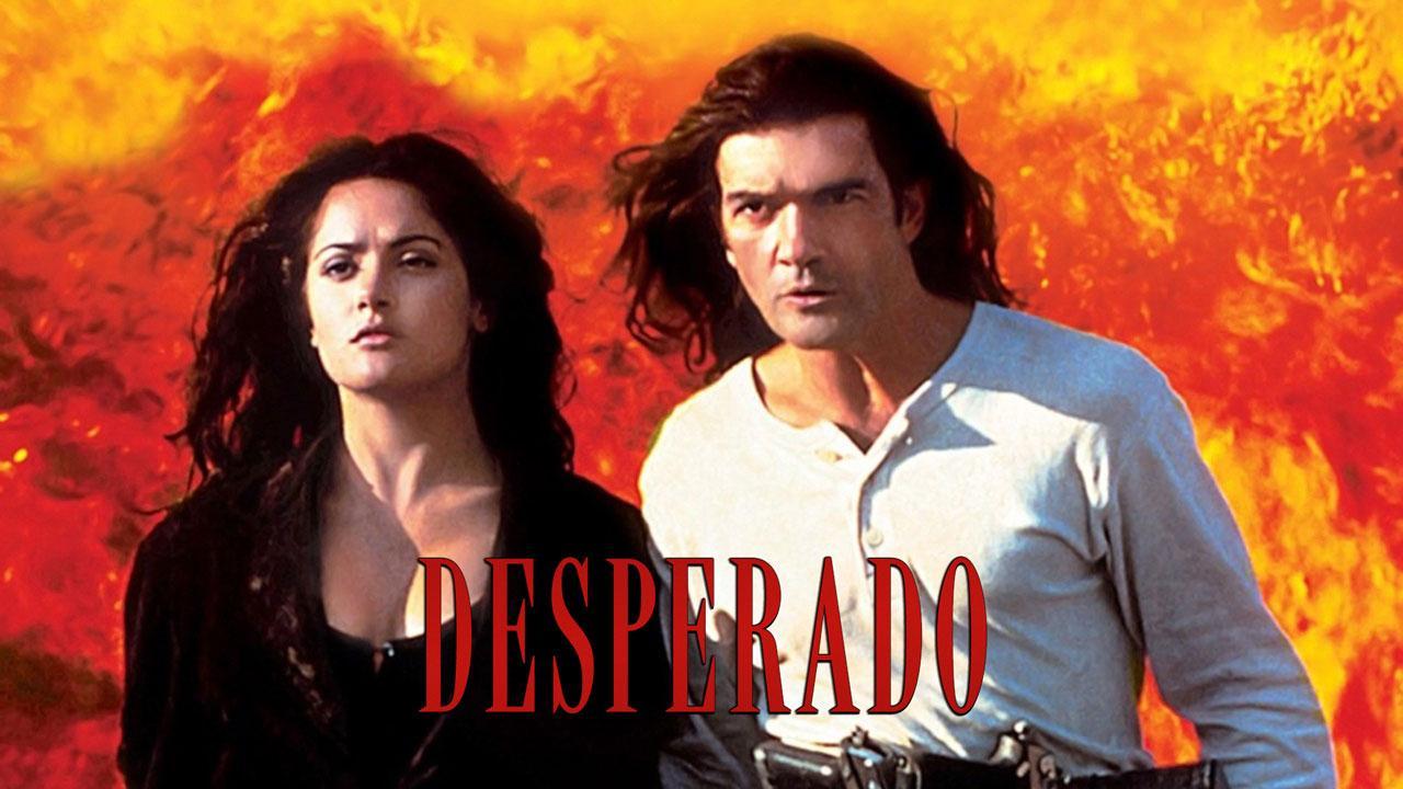 فيلم Desperado 1995 مترجم كامل HD اونلاين