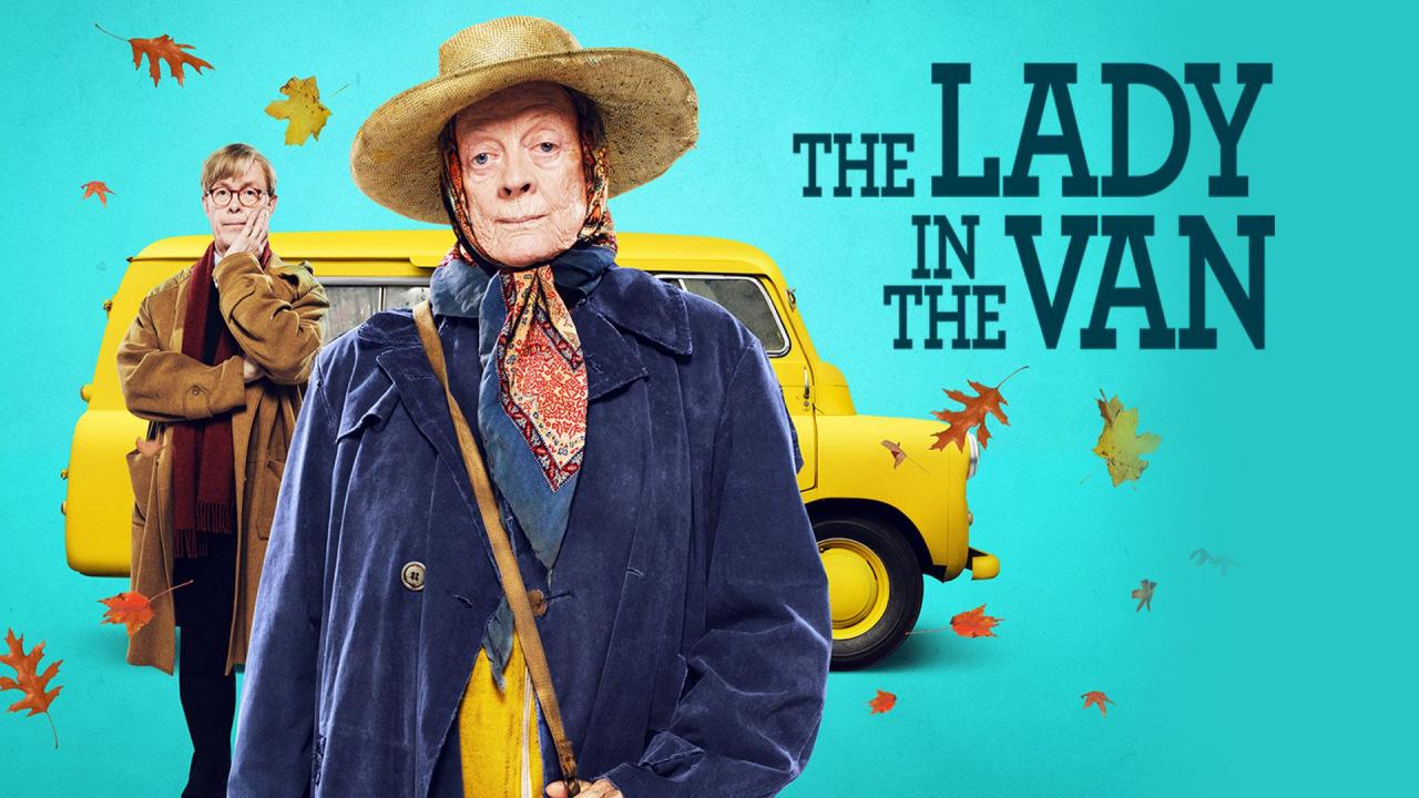 فيلم The Lady In The Van 2015 مترجم كامل HD اونلاين