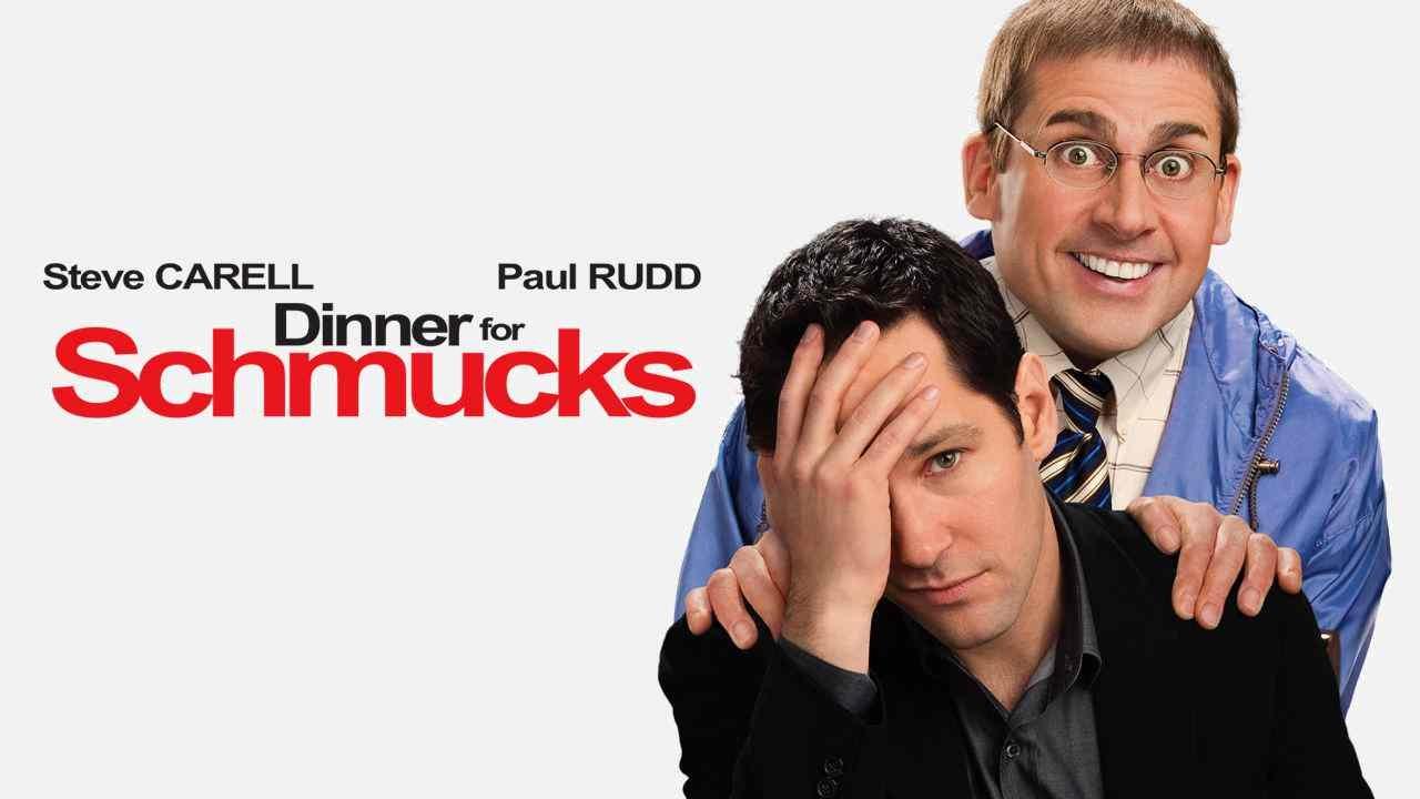 فيلم Dinner for Schmucks 2010 مترجم كامل HD اونلاين