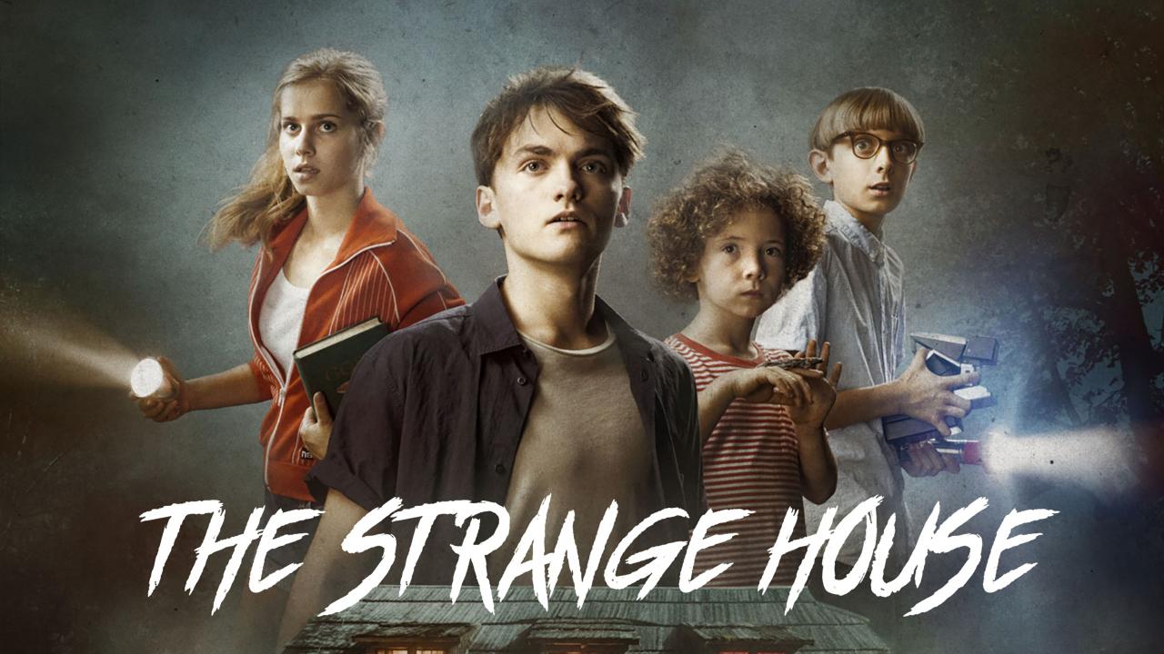 فيلم The Scary House 2020 مترجم كامل HD اونلاين