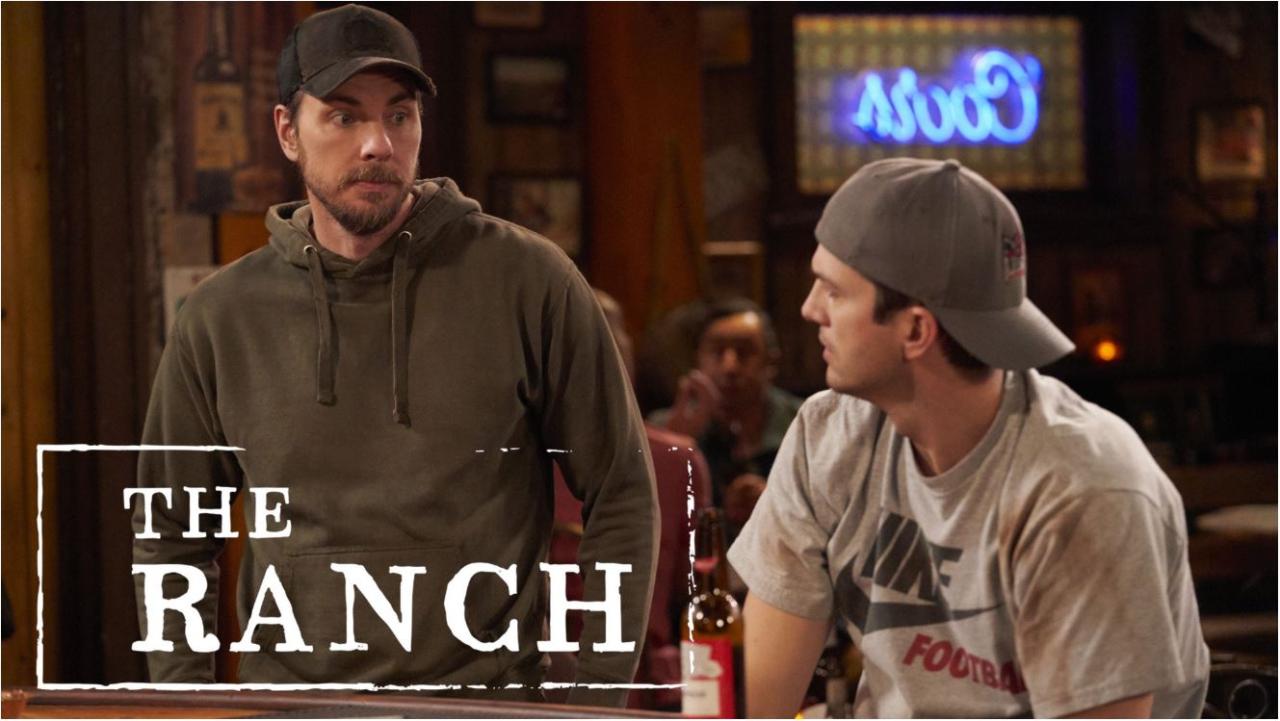 مسلسل The Ranch الموسم الثالث الحلقة 2 الثانية مترجمة اونلاين