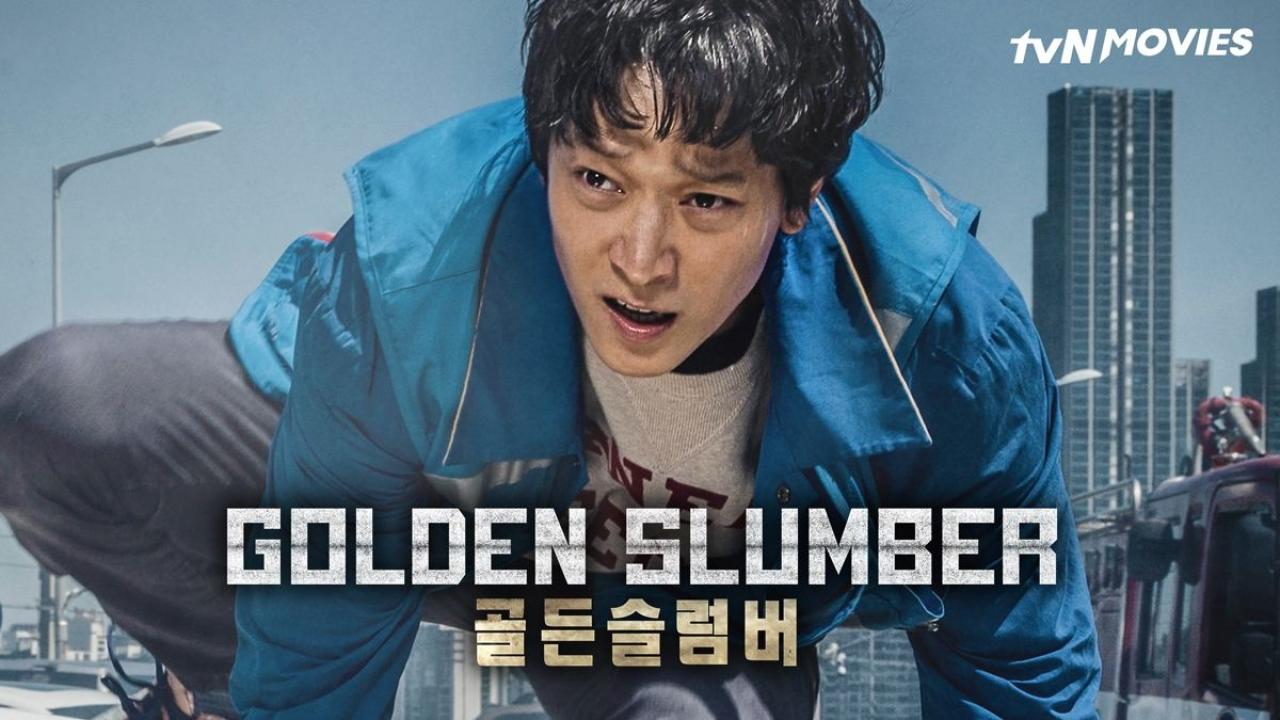 فيلم Golden Slumber 2017 مترجم كامل HD اونلاين