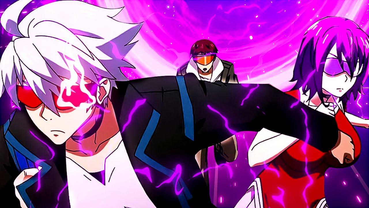 انمي Bloodivores الحلقة 7 السابعة مترجمة اونلاين