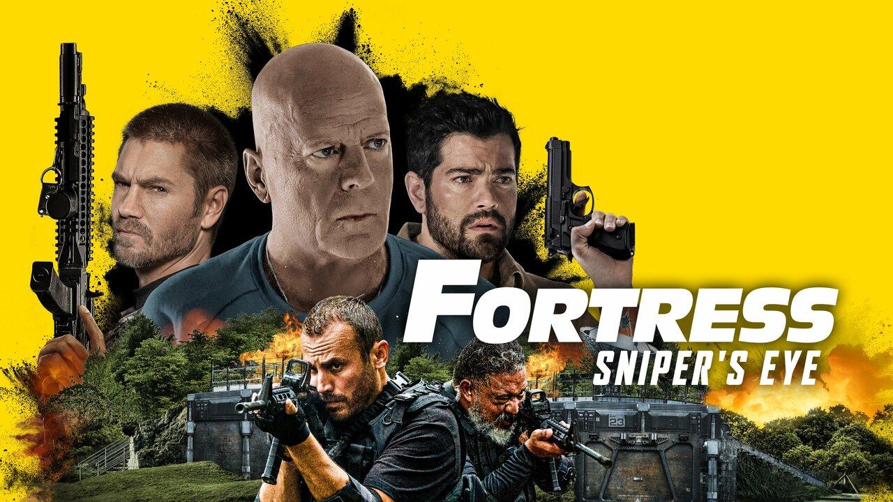 فيلم Fortress: Sniper’s Eye 2022 مترجم كامل HD اونلاين