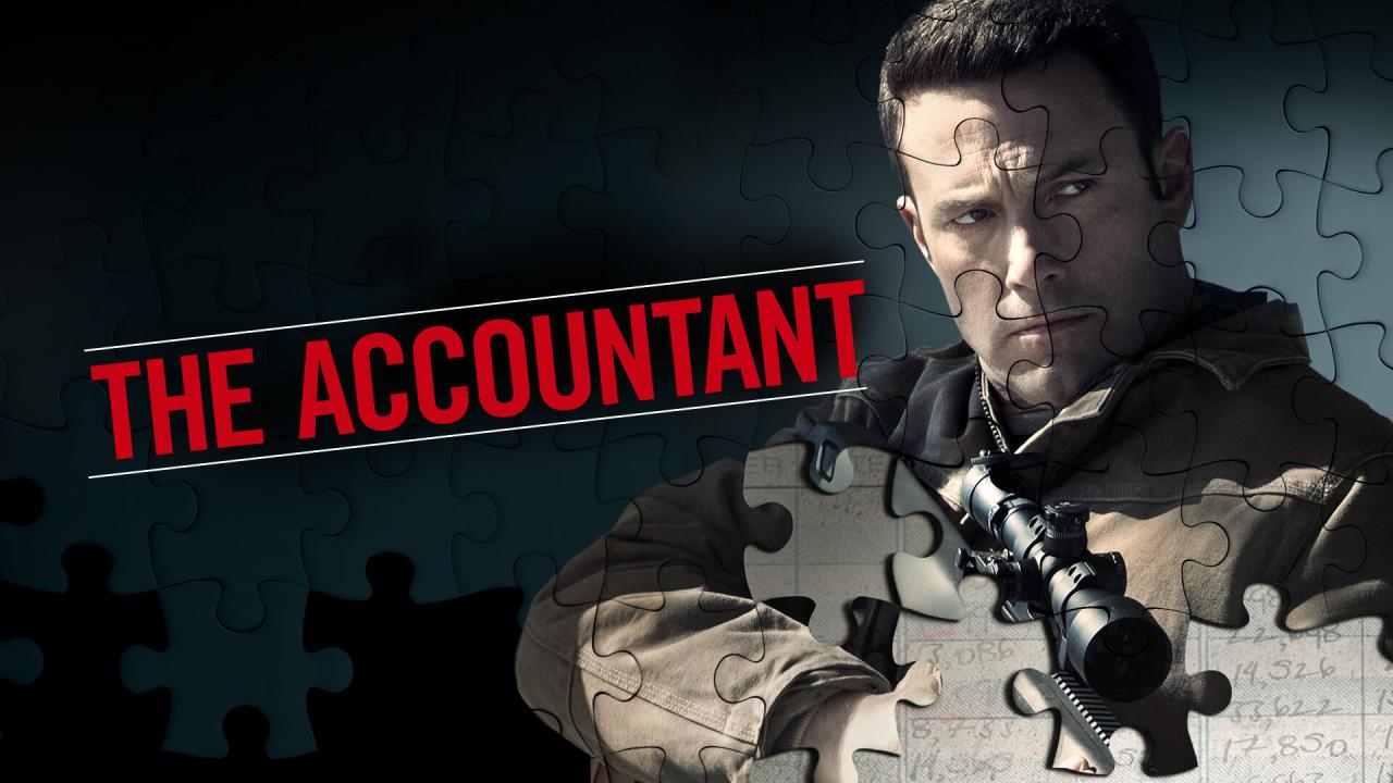 فيلم The Accountant 2016 مترجم كامل HD اونلاين