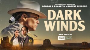 مسلسل Dark Winds الموسم الثاني الحلقة 2 الثانية مترجمة اونلاين