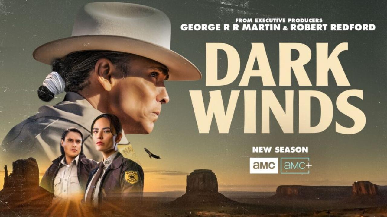 مسلسل Dark Winds الموسم الثاني الحلقة 3 الثالثة مترجمة اونلاين