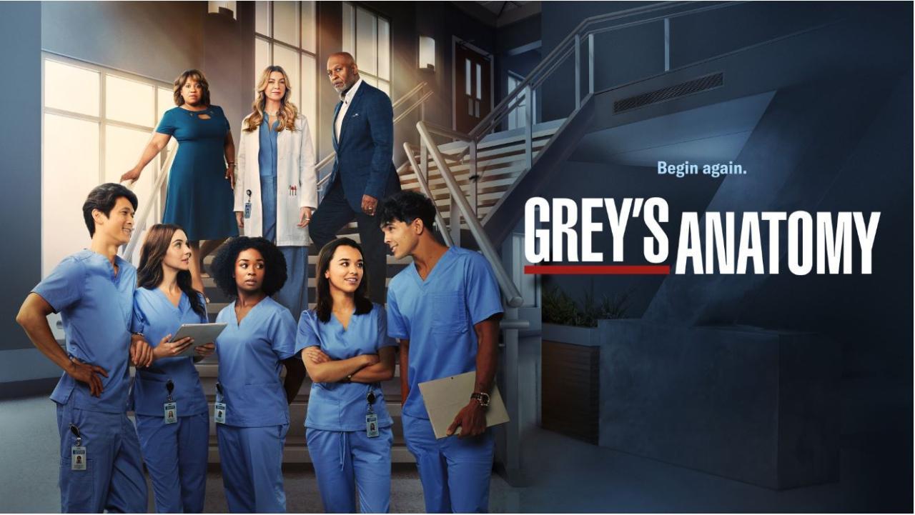 مسلسل Grey’s Anatomy الموسم 19 الحلقة 12 الثانية عشر اونلاين