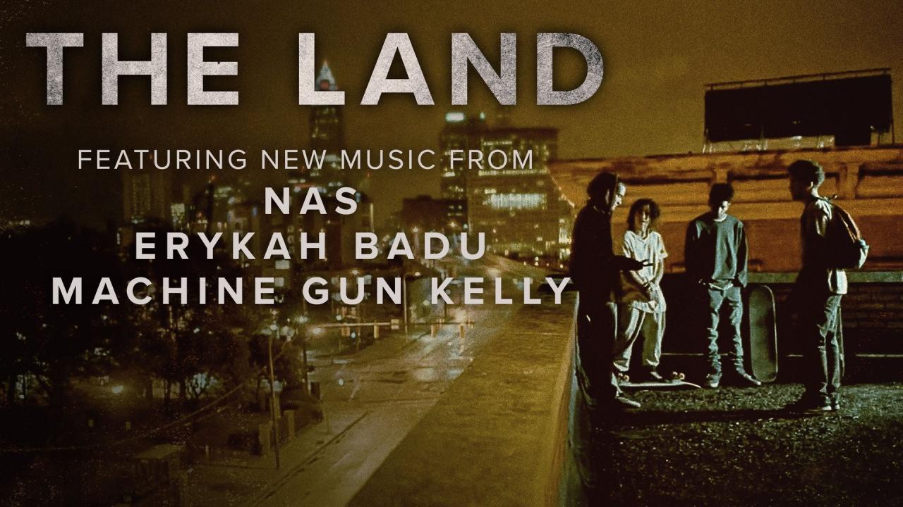 فيلم The Land 2016 مترجم كامل HD اونلاين