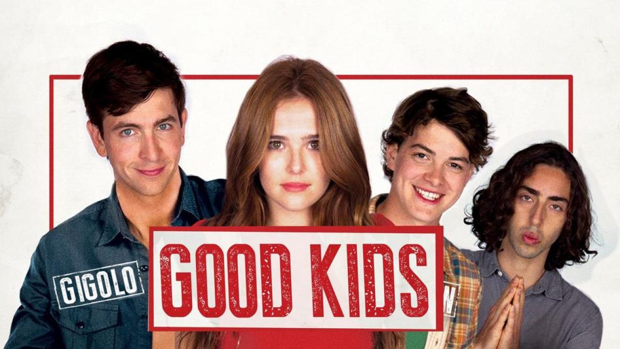 فيلم Good Kids 2016 مترجم كامل HD اونلاين