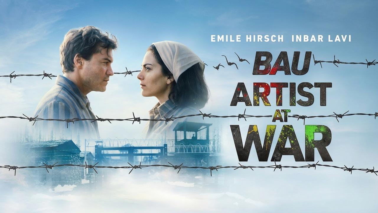 فيلم Bau: Artist at War 2024 مترجم كامل HD اونلاين