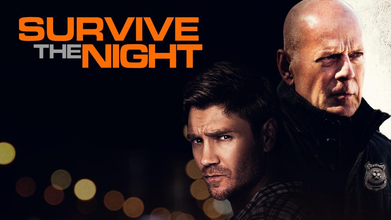 فيلم Survive The Night 2020 مترجم كامل HD اونلاين