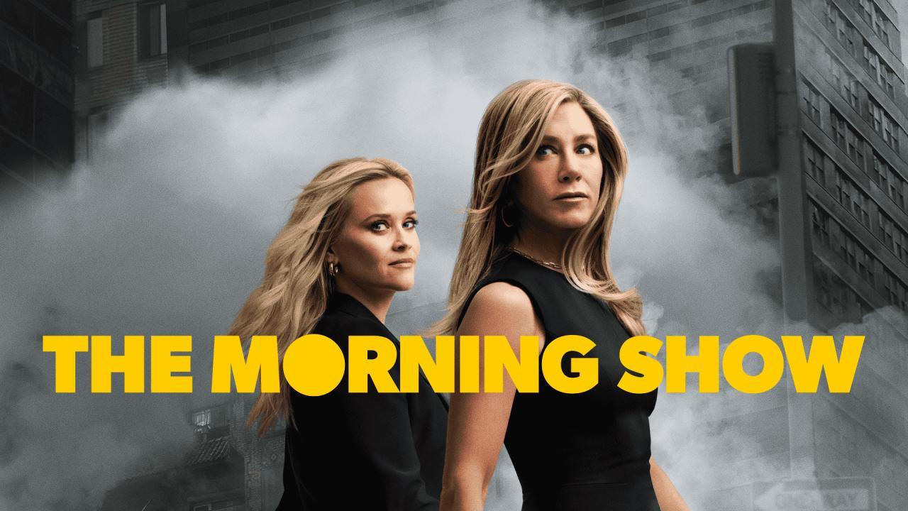 مسلسل The Morning Show الموسم الرابع الحلقة 9 التاسعة مترجمة اونلاين
