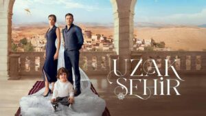 مسلسل المدينة البعيدة الحلقة 53 الثالثة والخمسون مترجمة اونلاين
