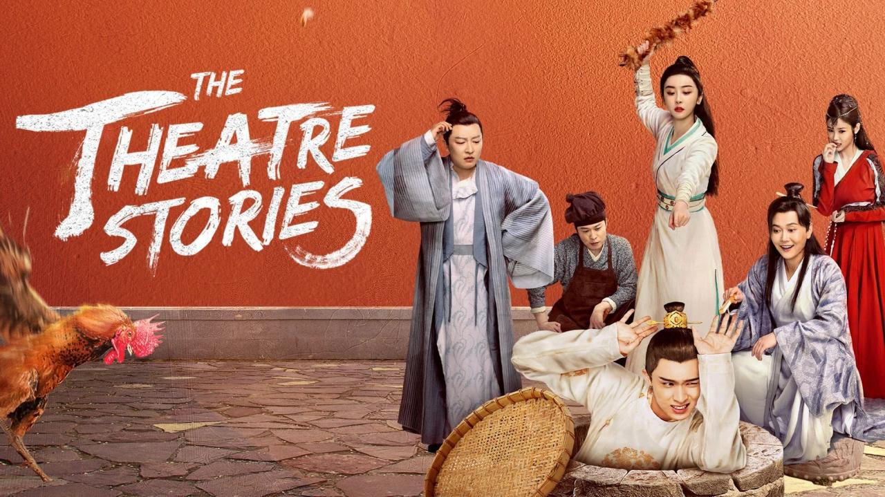مسلسل The Theatre Stories الحلقة 19 التاسعة عشر مترجمة اونلاين