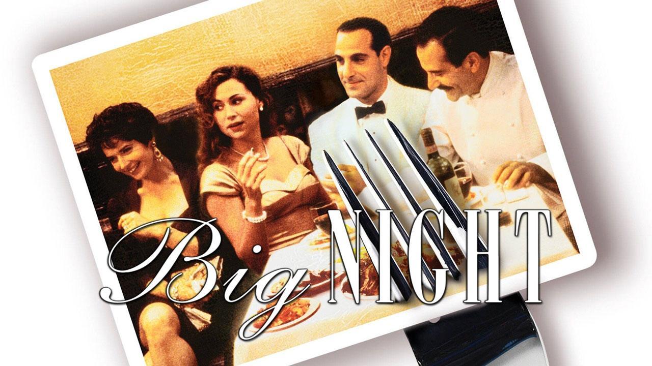 فيلم Big Night 1996 مترجم كامل HD اونلاين