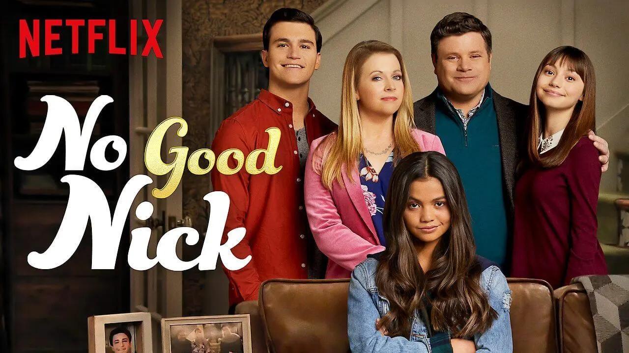مسلسل No Good Nick الموسم الاول الحلقة 3 الثالثة مترجمة اونلاين