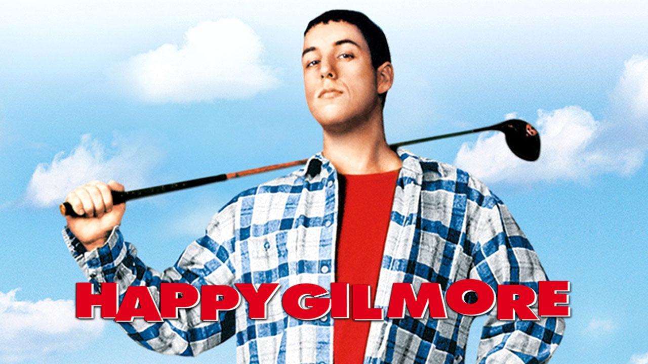 فيلم Happy Gilmore 1996 مترجم كامل HD اونلاين