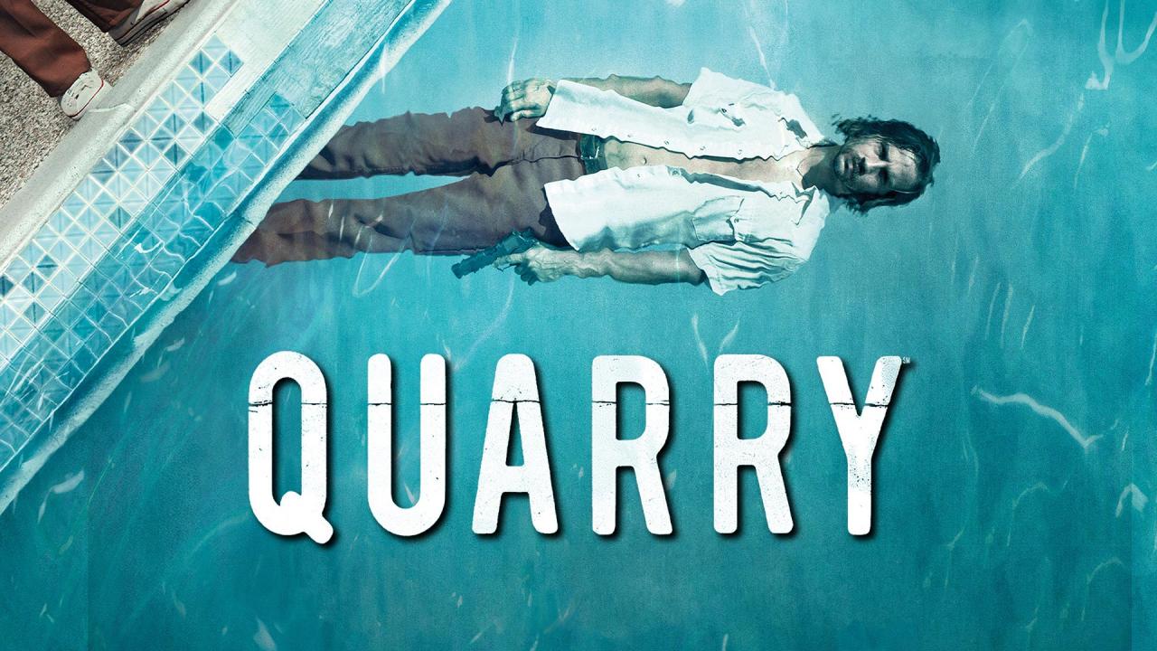 مسلسل Quarry الموسم الاول الحلقة 7 السابعة مترجمة اونلاين