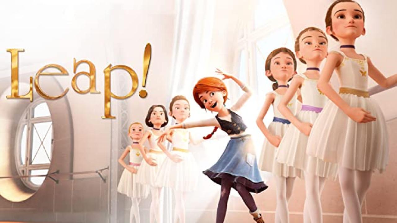 فيلم Leap! 2016 مترجم كامل HD اونلاين