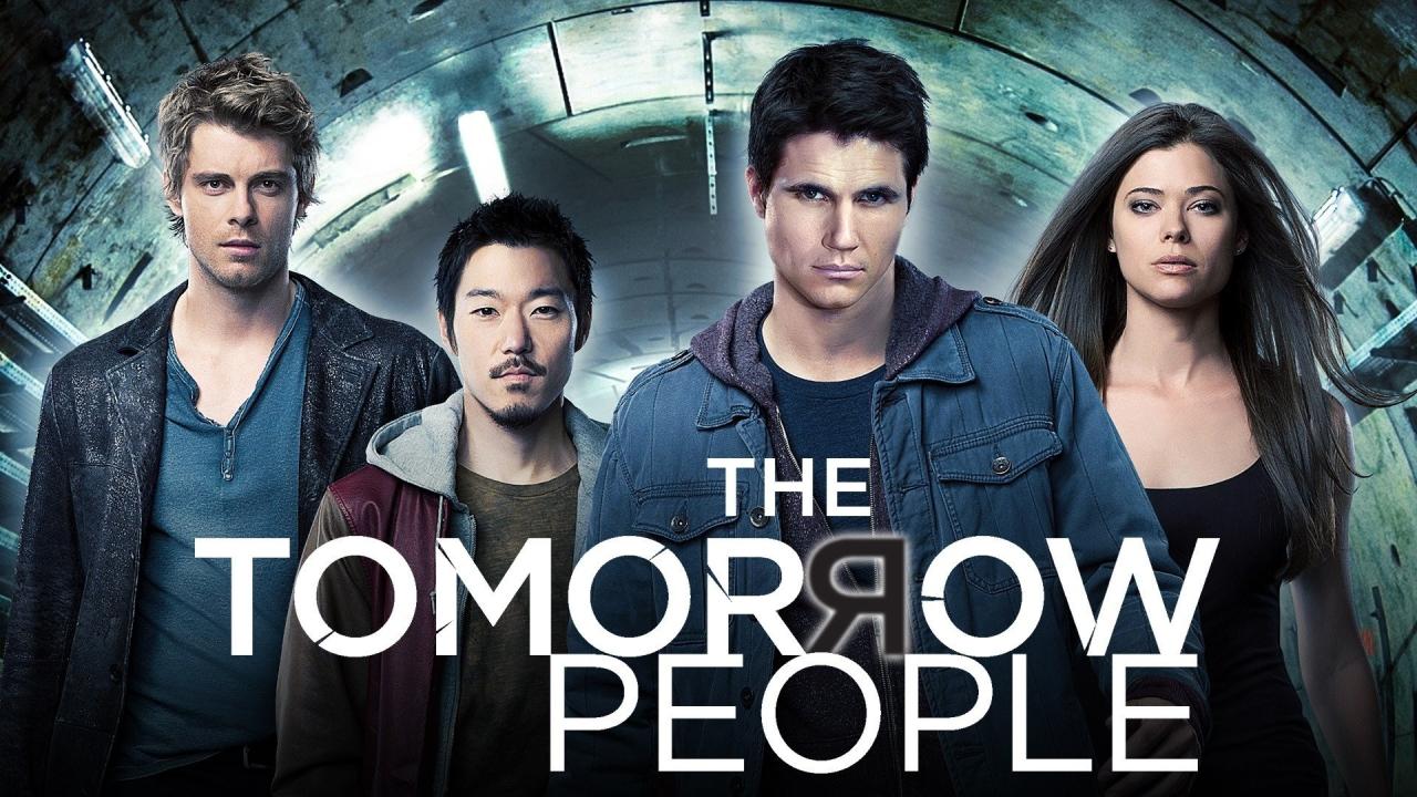 مسلسل The Tomorrow People الموسم الاول الحلقة 5 الخامسة مترجمة اونلاين