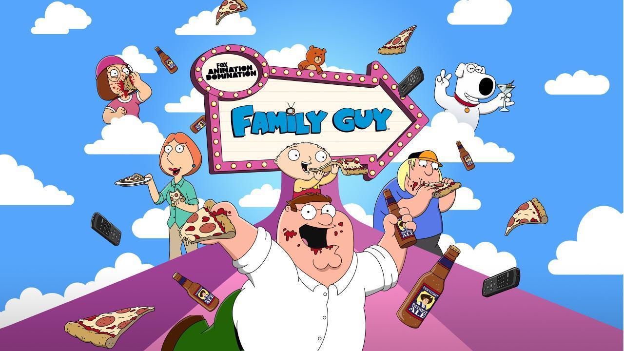 مسلسل Family Guy الموسم 23 الحلقة 19 التاسعة عشر مترجمة اونلاين