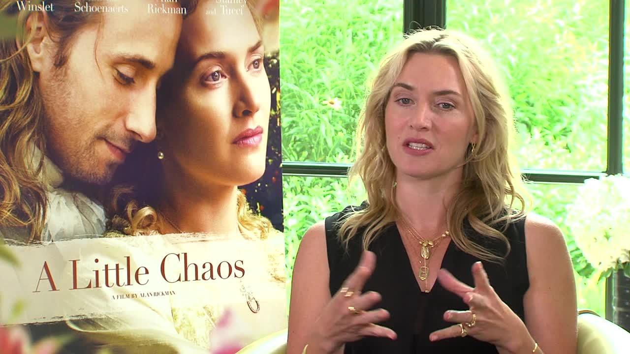 فيلم A Little Chaos 2014 مترجم كامل HD اونلاين