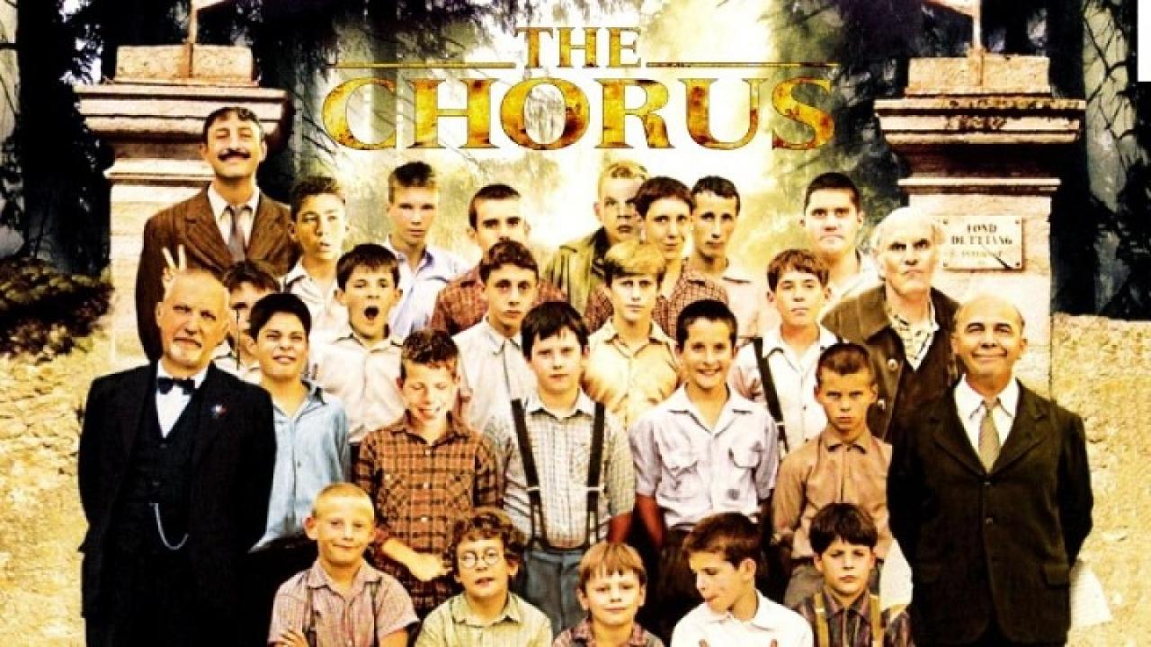 فيلم The Chorus 2004 مترجم كامل HD اونلاين