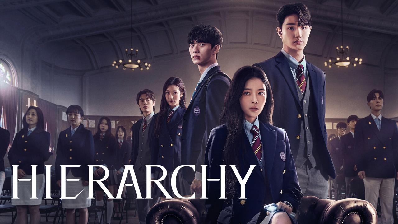 مسلسل Hierarchy الحلقة 1 الاولي مترجمة اونلاين