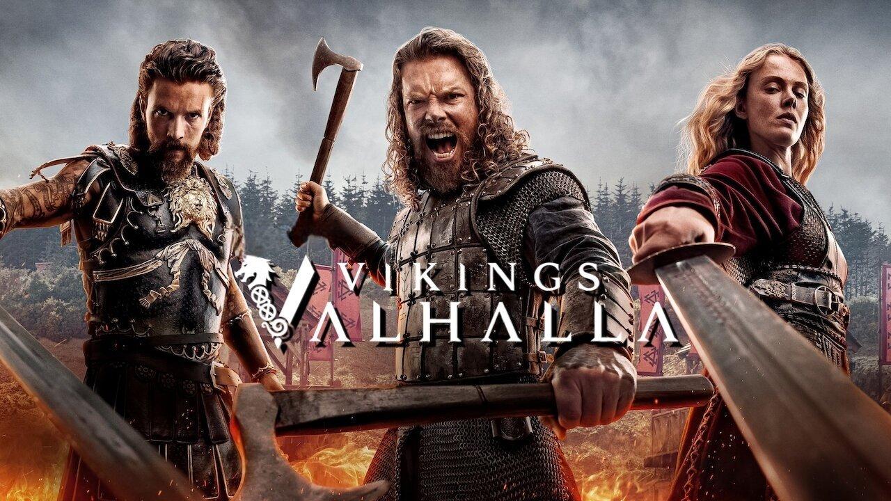 مسلسل Vikings: Valhalla الموسم الثالث الحلقة 8 الثامنة والاخيرة مترجمة اونلاين