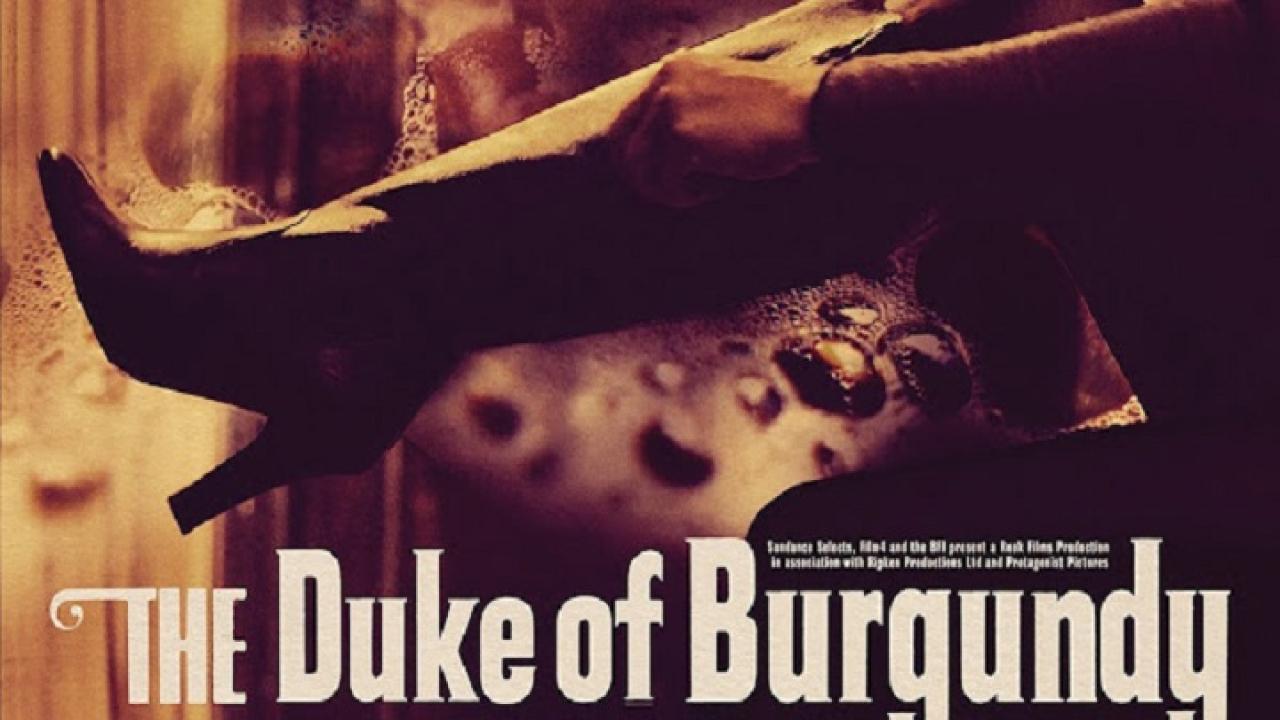 فيلم The Duke of Burgundy 2014 مترجم كامل HD اونلاين