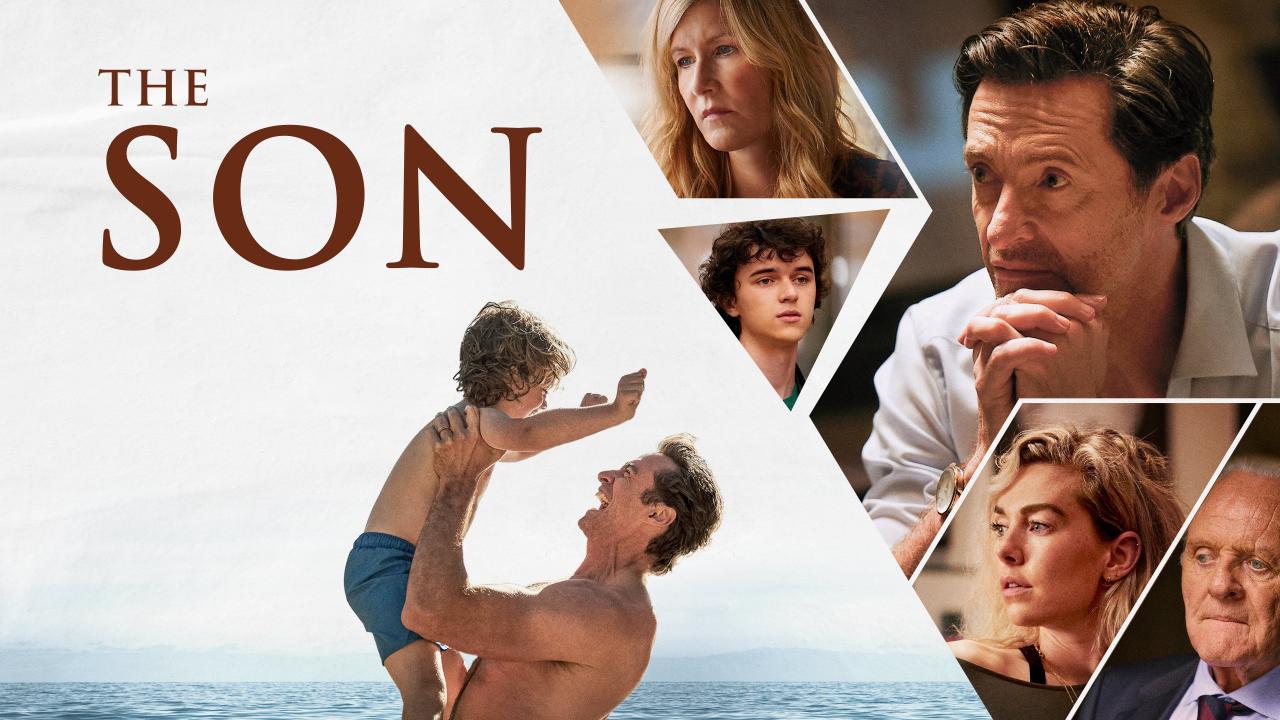 فيلم The Son 2022 مترجم كامل HD اونلاين