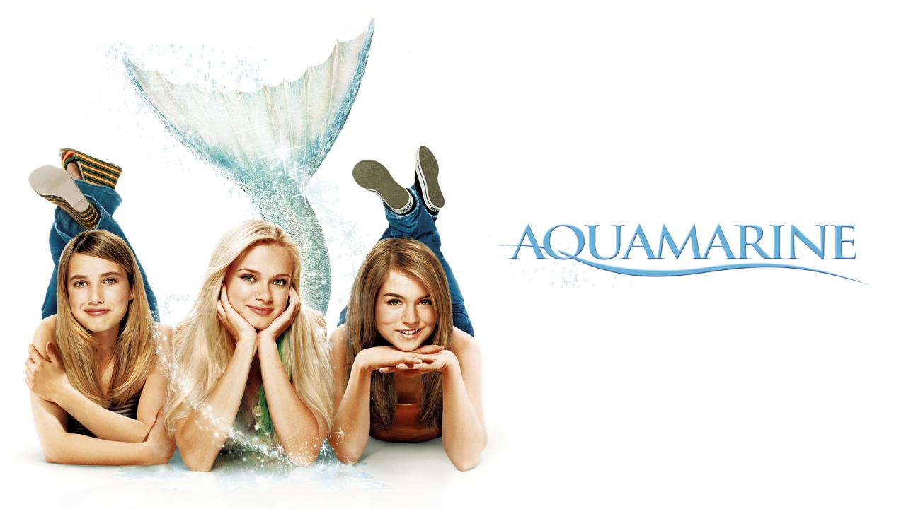 فيلم Aquamarine 2006 مترجم كامل HD اونلاين