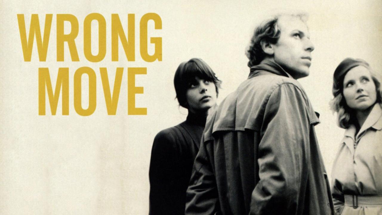 فيلم Wrong Move 1975 مترجم كامل HD اونلاين