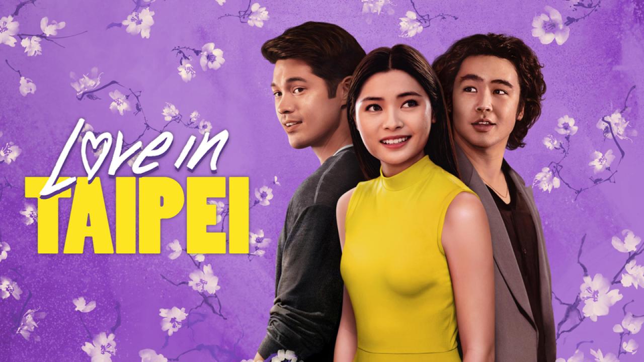 فيلم Love in Taipei 2023 مترجم كامل HD اونلاين