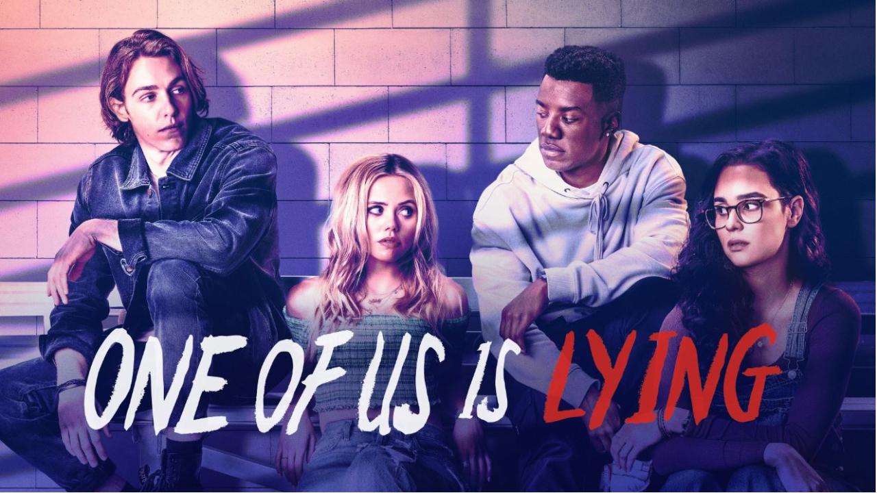 مسلسل One of Us Is Lying الموسم الاول الحلقة 6 السادسة مترجمة اونلاين